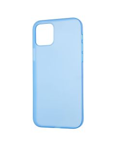 Чехол-накладка для iPhone 12/12 Pro Color Matt Синий (Blue)