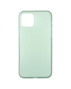 Чохол-накладка для iPhone 12/12 Pro Color Matt Зелена (темно-оливковий)