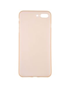 Чехол накладка для iPhone 7/8 Plus Цвет Матовый Бежевый (Beige)