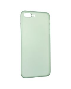 Чохол-накладка для iPhone 7/8 Plus Color Matt Зелений (Темно-оливковий)