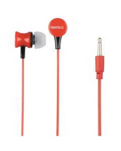 Навушники Sertec ST-205 Червоні (Red)