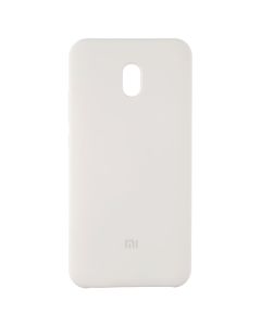 Чохол накладка для Xiaomi Redmi 8A Soft Case Прозора (Transparent)