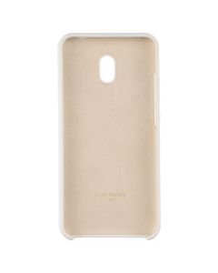 Чохол накладка для Xiaomi Redmi 8A Soft Case Прозора (Transparent)