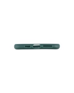 Чехол накладка для iPhone 11 Pro Max Weaving 3D Зелёный (Green)