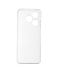 Чохол накладка для TECNO Spark 10 Ультратонка Прозора (Transparent)
