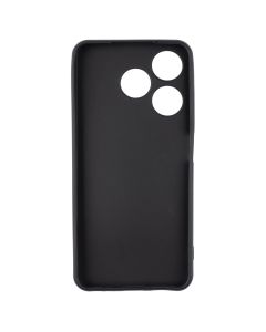 Чохол накладка для TECNO Spark 10 Original Чорна (Black)