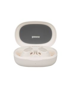 Бездротові навушники вкладиші Baseus Bowie WM03 TWS Білі (White)