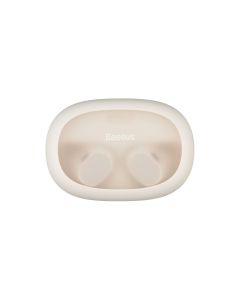 Бездротові навушники вкладиші Baseus Bowie WM03 TWS Білі (White)
