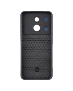 Чохол-накладка для TECNO Spark GO 2023/POP 7 Camshield Honor Синій (Темно-синій)