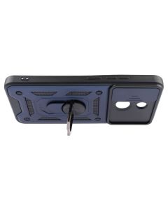 Чохол-накладка для TECNO Spark GO 2023/POP 7 Camshield Honor Синій (Темно-синій)