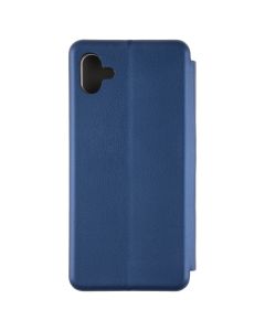 Чехол кейс для Samsung A04 Kira Shell Синий (Blue)