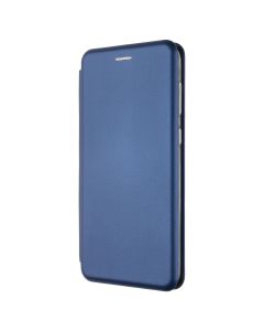 Чехол кейс для Samsung A04 Kira Shell Синий (Blue)