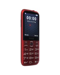 Мобільний телефон Sigma Comfort 50 CF212 Grace Red