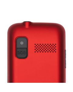 Мобільний телефон Sigma Comfort 50 CF212 Grace Red