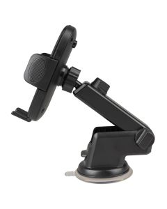 Автотримач XO C121 Instrument Panel Cup Bracket holder чорний