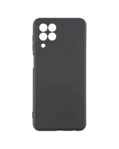 Чохол накладка для Samsung M33 Soft Case Чорна (Black)