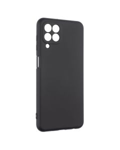 Чохол накладка для Samsung M33 Soft Case Чорна (Black)