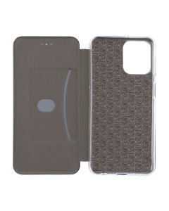 Чохол кейс для Samsung M33 Kira Shell Чорний (Black)