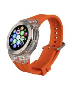 Смарт-годинник Hoco Y13 Помаранчевий (Orange)