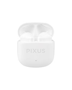 Бездротові навушники вкладиші Pixus Muse Білі (White)