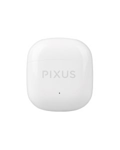 Бездротові навушники вкладиші Pixus Muse Білі (White)