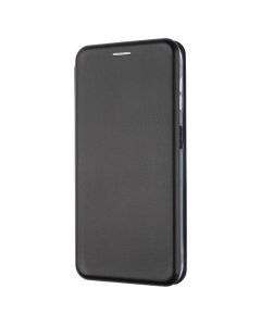 Чехол кейс для Samsung A24 Kira Shell Черный (Black)