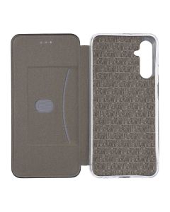 Чехол кейс для Samsung A24 Kira Shell Черный (Black)