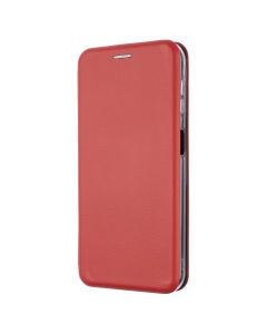 Чехол кейс для Samsung A24 Kira Shell Красный (Red)
