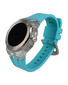 Смарт-годинник Hoco Y13 Синій (Blue)