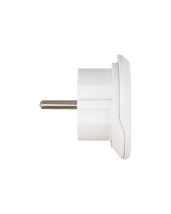 Мережевий перехідник Walker WH-01 Білий (White)