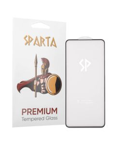 Захисне скло для Realme C55 UA 6D Sparta Чорне (Black)