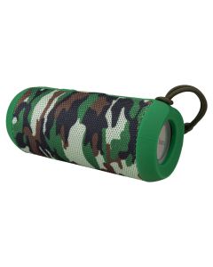 Bluetooth колонка Hoco BS48 Artistsc Зелена (Green Camouflage)