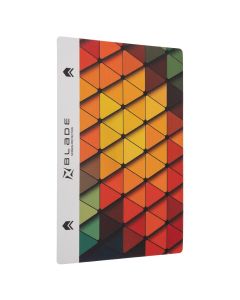 Захисна плівка Blade Hydrogel Singularity series geometric