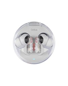 Бездротові навушники вкладиші Gelius Incredible GP-TWS033 Білі (White)
