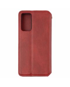 Чехол кейс для Xiaomi Redmi Note 11 Pro/12 Pro GETMAN Cubicl Красный (Red)