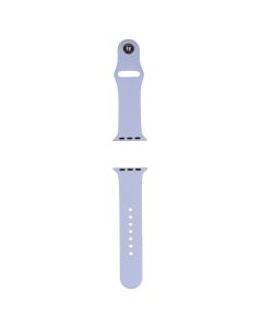 Ремінець для годинника Apple Watch Sport Band 38/40/41 мм (S) 2pcs Фіолетовий (Light Purple)