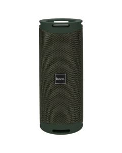 Колонки Bluetooth Hoco HC9 Dazzling Sports Зелена (Dark Green)