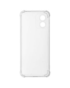 Чехол-накладка для Motorola E13 WXD Ultra Thin Прозрачный (Прозрачный)