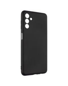 Чехол-накладка для Samsung A13 5G Soft Case Черный (Black)