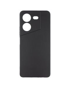 Чохол накладка для TECNO Pova 5 Original Чорна (Black)