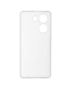 Чехол-накладка для TECNO Camon 20 Pro, ультратонкий, прозрачный.
