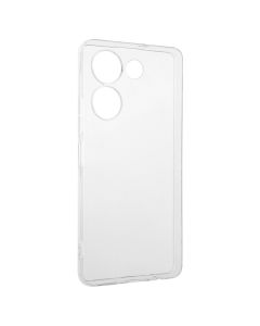 Чехол-накладка для TECNO Camon 20 Pro, ультратонкий, прозрачный.
