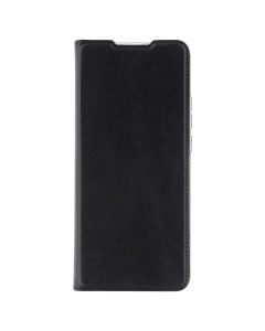 Чехол кейс для Xiaomi Redmi 10C/C40 Тюссор Силк Черный (Black)