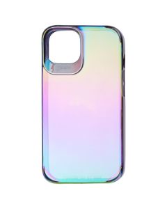 Чехол накладка для iPhone 14 Gear4 Хамелеон Прозрачный (Clear)