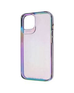 Чехол накладка для iPhone 14 Gear4 Хамелеон Прозрачный (Clear)