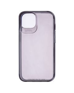 Чехол-накладка для iPhone 14 Gear4 Crystal Palace Прозрачный Черный (Clear Black)
