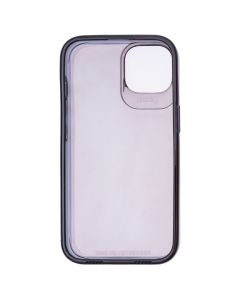 Чехол-накладка для iPhone 14 Gear4 Crystal Palace Прозрачный Черный (Clear Black)