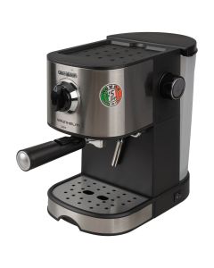 Кавоварка Grunhelm GEC17 Чорна (Black)