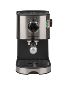 Кавоварка Grunhelm GEC17 Чорна (Black)