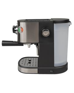 Кавоварка Grunhelm GEC17 Чорна (Black)